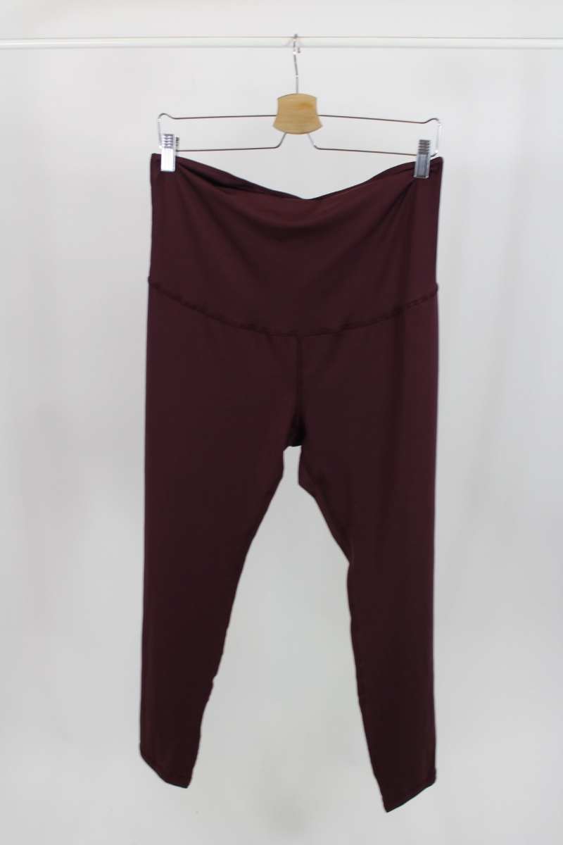 MATERNITY LEGGINSY DAMSKIE ROZM L 602