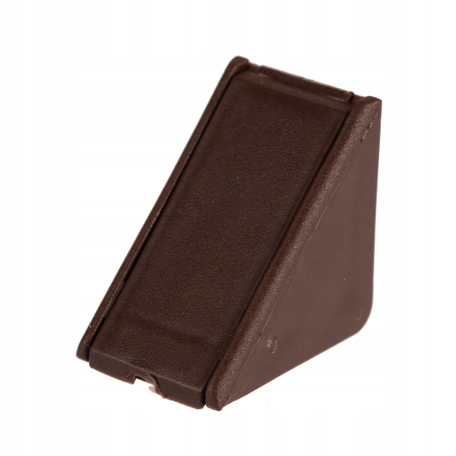 

10x Kątownik narożnik meblowy komandorek c.brąz