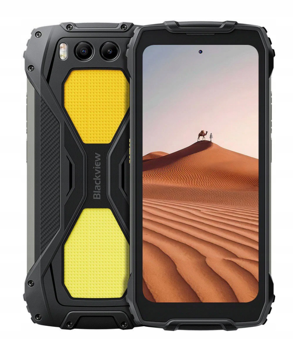 Smartfon Blackview BV7300 6 Gb 256 Gb 4G (lte) czarny