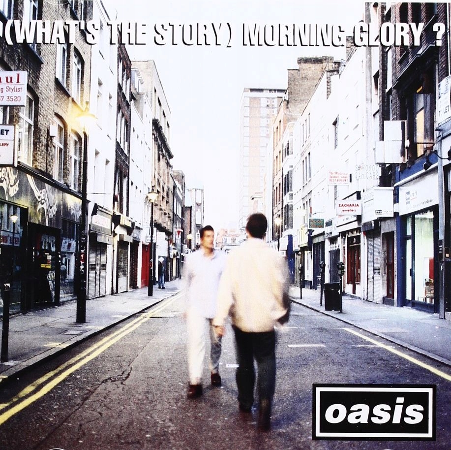 

Oasis: (what's The Story) Morning Glory