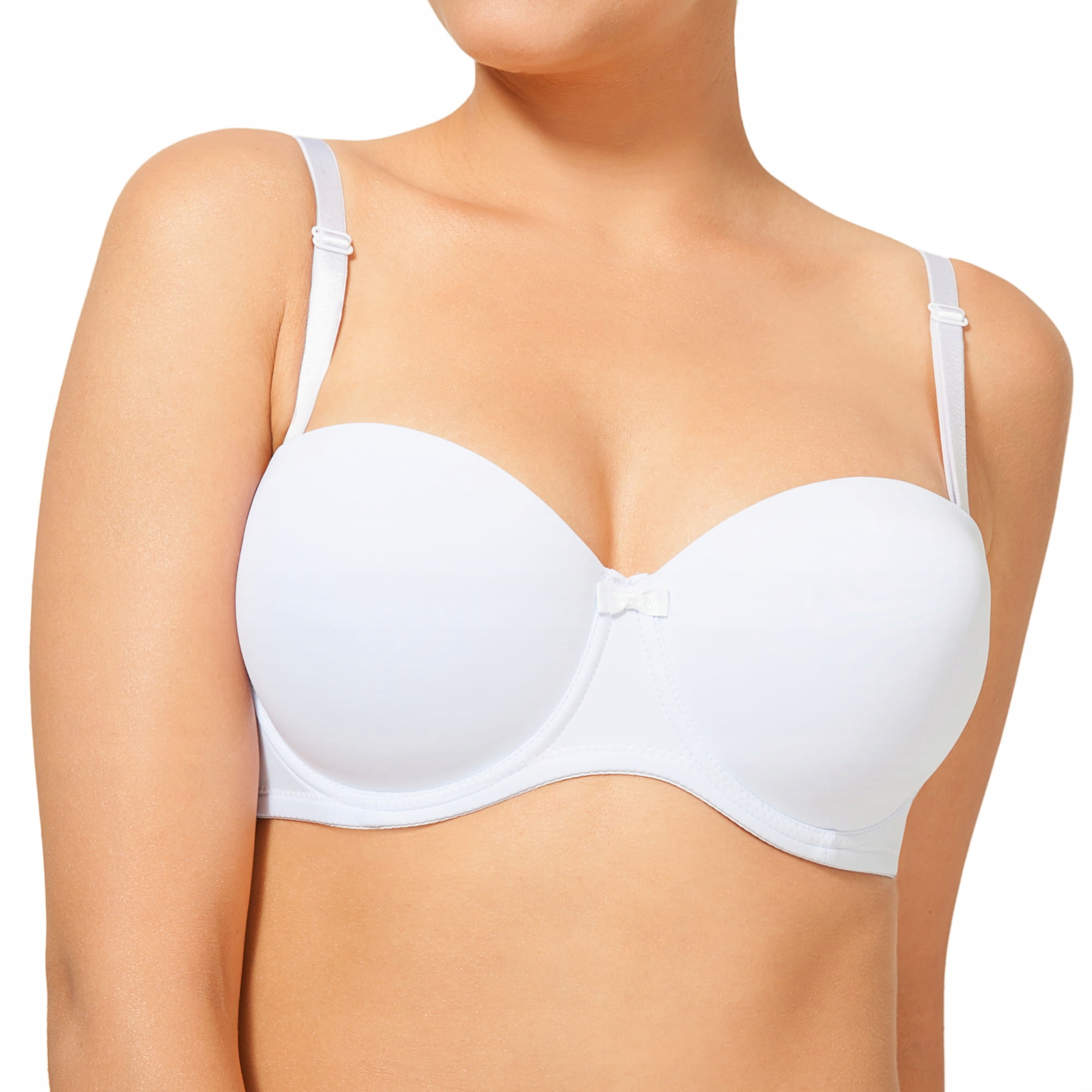 

Klasyczny biustonosz usztywniany Linaise 1122 75B