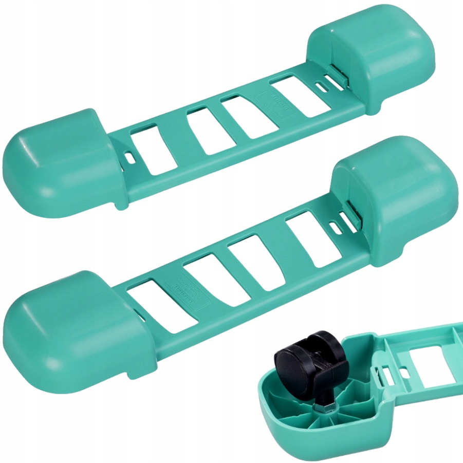 

Wózek Do Mopa Cleantwist Ergo Kółka Leifheit 52103