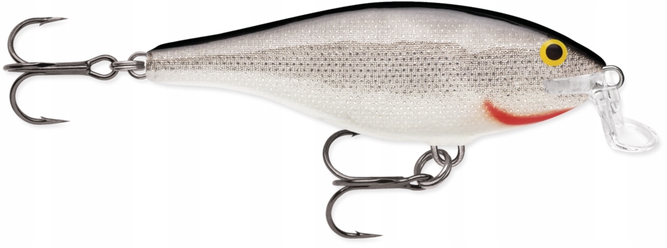 Rapala Shallow Shad Rap SSR09 S 9cm 12g 1,8-2,4m