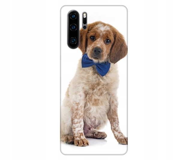 

Etui pokrowiec do Huawei P30 Pro Pies spaniel szcz
