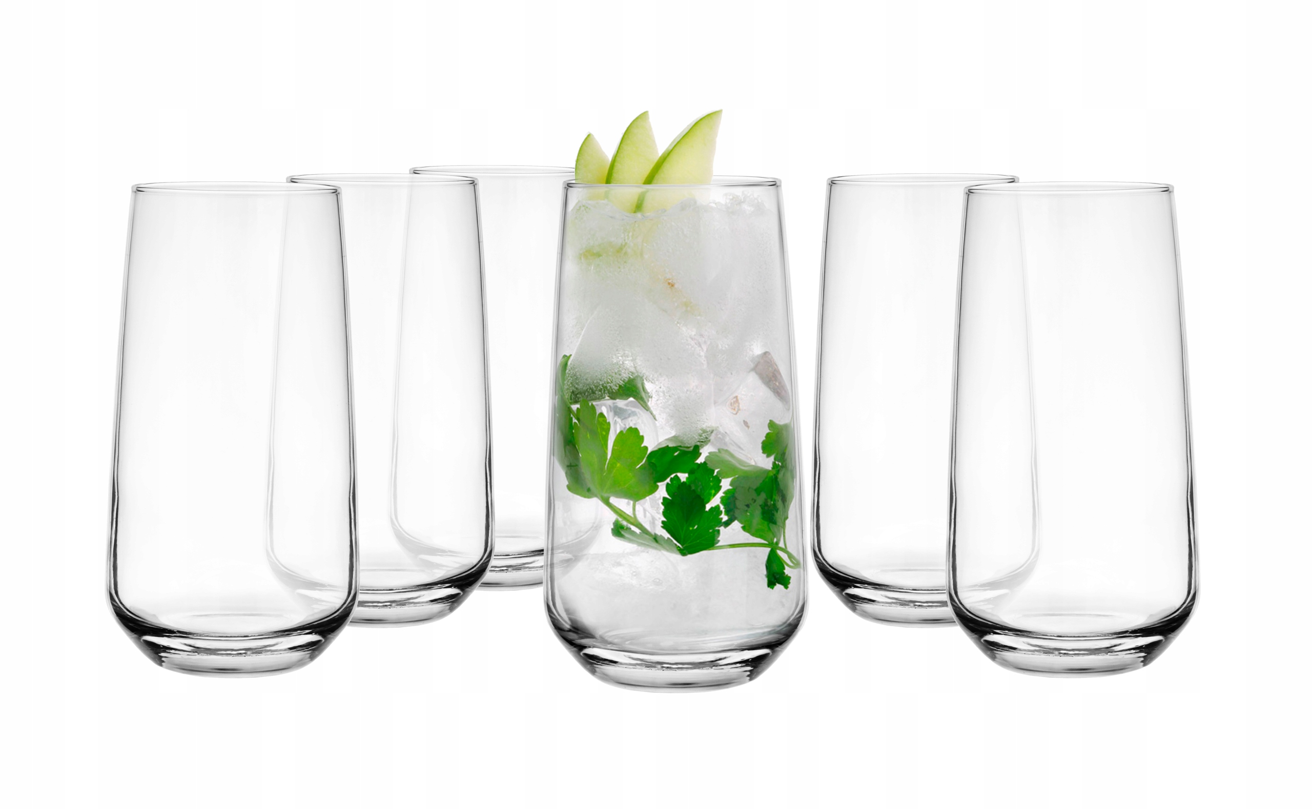 

Szklanki Glasmark Krosno 6x 430ml long drink