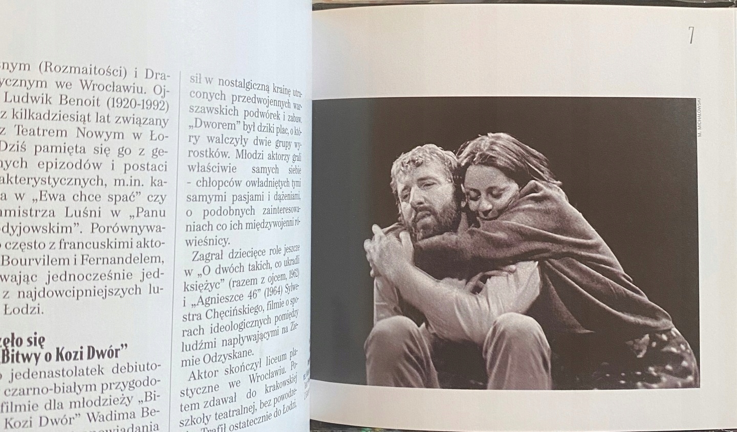 MARIUSZ BENOIT AUTOGRAF ŚWIAT WEDŁUG GARPA audiobook CD Język publikacji polski