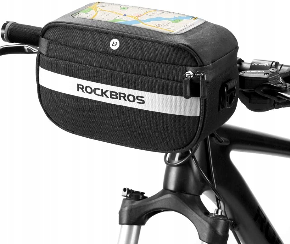 

Torba Rowerowa Rockbros B27 Sakwa wodoodporna