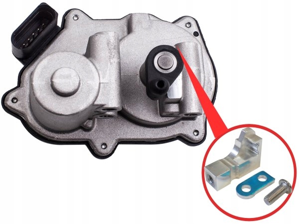 OGRANICZNIK NASTAWNIK KLAP 2 0 TDI CR BLAD P2015 Engine Type Diesel