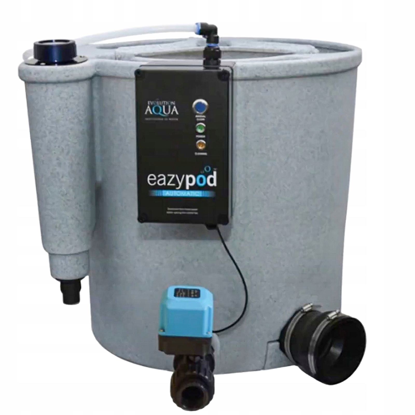 Sada Automatického Čištění – Evolution Aqua Easypond Automatic