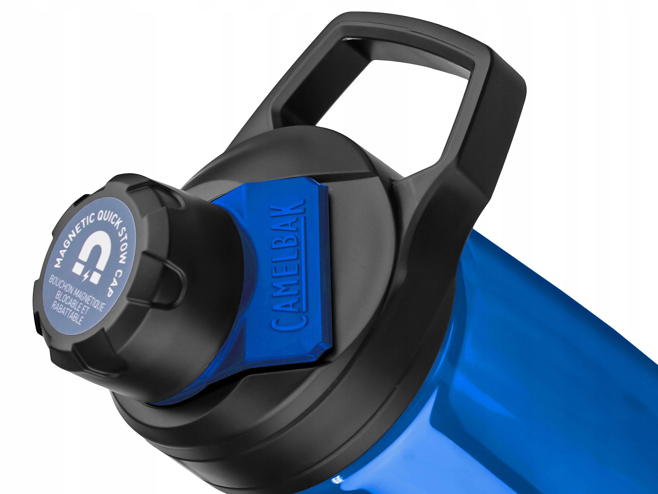 BUTELKA BIDON CAMELBAK CHUTE MAG OXFORD NIEBIESKA 750 ml / 0,75 l Kod producenta c2470/401075
