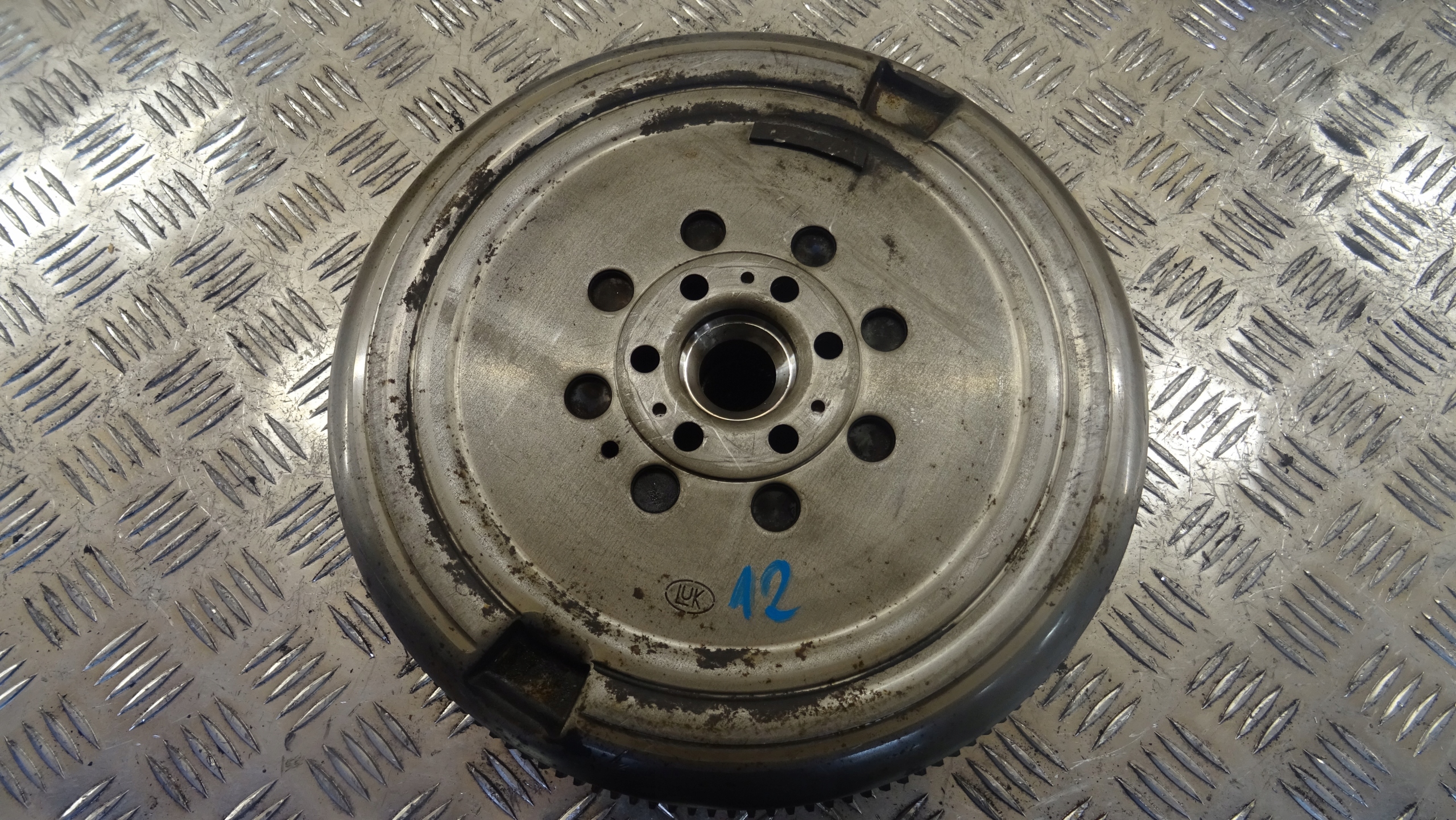 clutch DWUMASA LUK 04L141015P NR 12