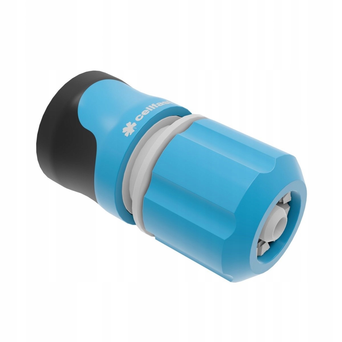 Szybkozłącze przelot Cellfast Ergo 3/8 53-131