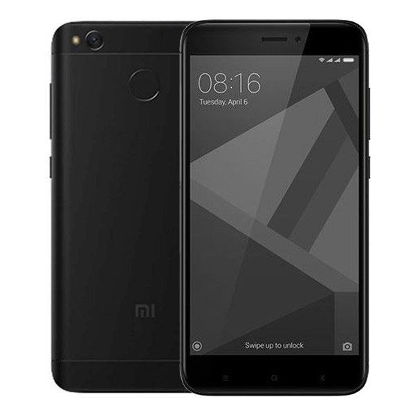 Xiaomi Redmi 4X 2/16GB Dual Sim Czarny | A