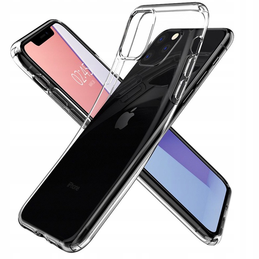 

Etui Przeźroczyste Clear Do Apple Iphone 11 Pro