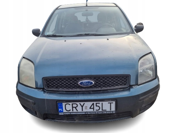 потенциометр газа FORD Fusion 1.4 02R