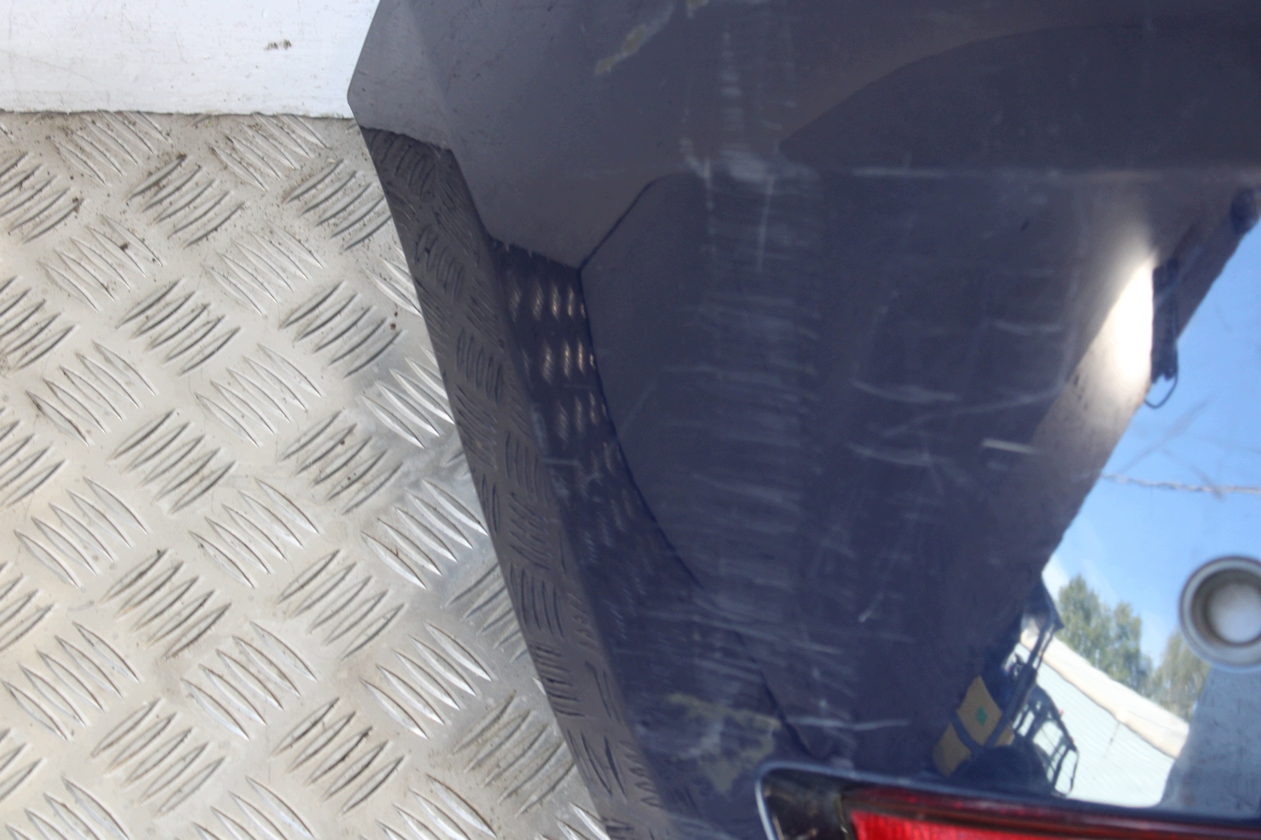 bumper rear part rear 4 X PDC DACIA SANDERO II 2 LIFT