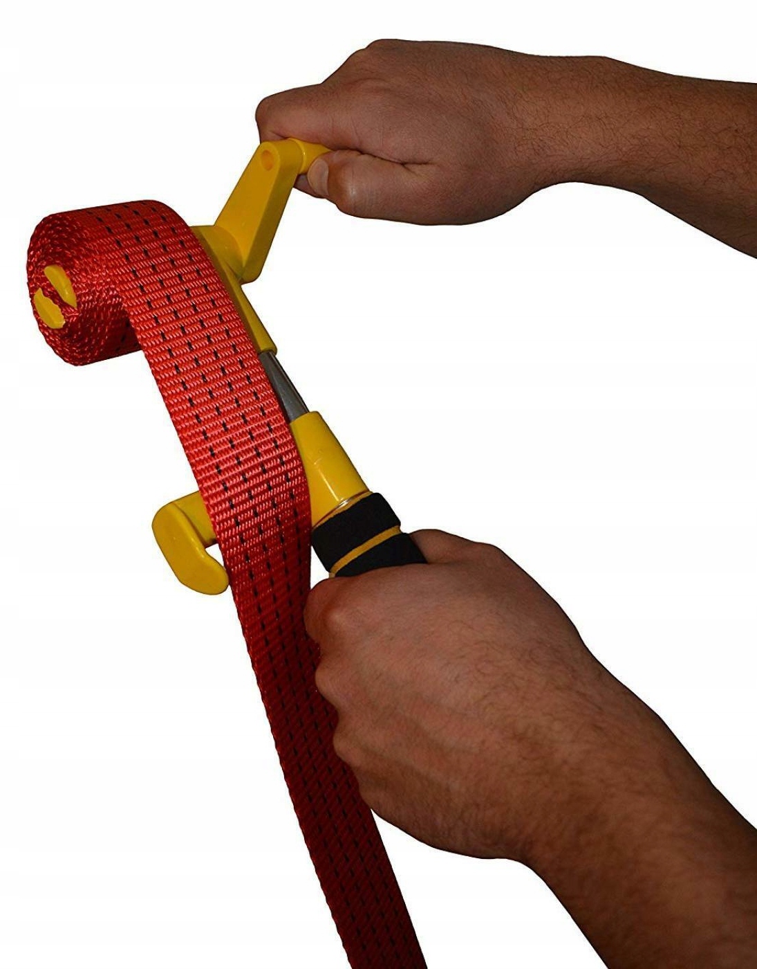 

Zwijarka pasów transportowych Solidna Smart