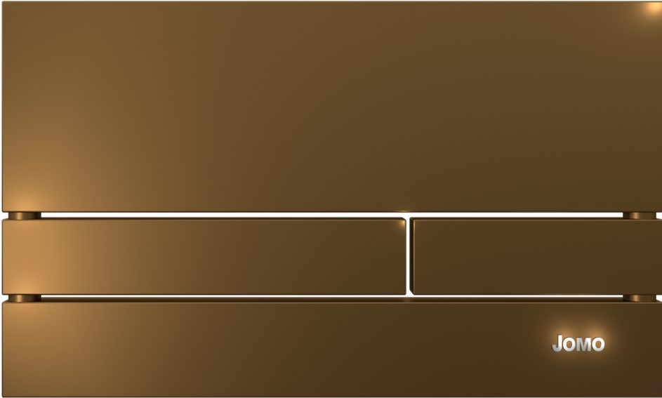 Werit Jomo Przycisk WC SLKplus EXCLUSIVE 2.0 Miedź