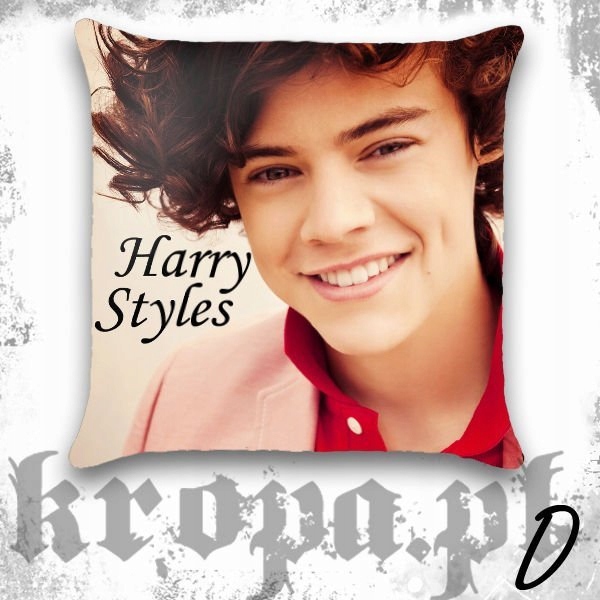 Poduszka ONE DIRECTION Tematyka, motyw Poduszka ONE DIRECTION