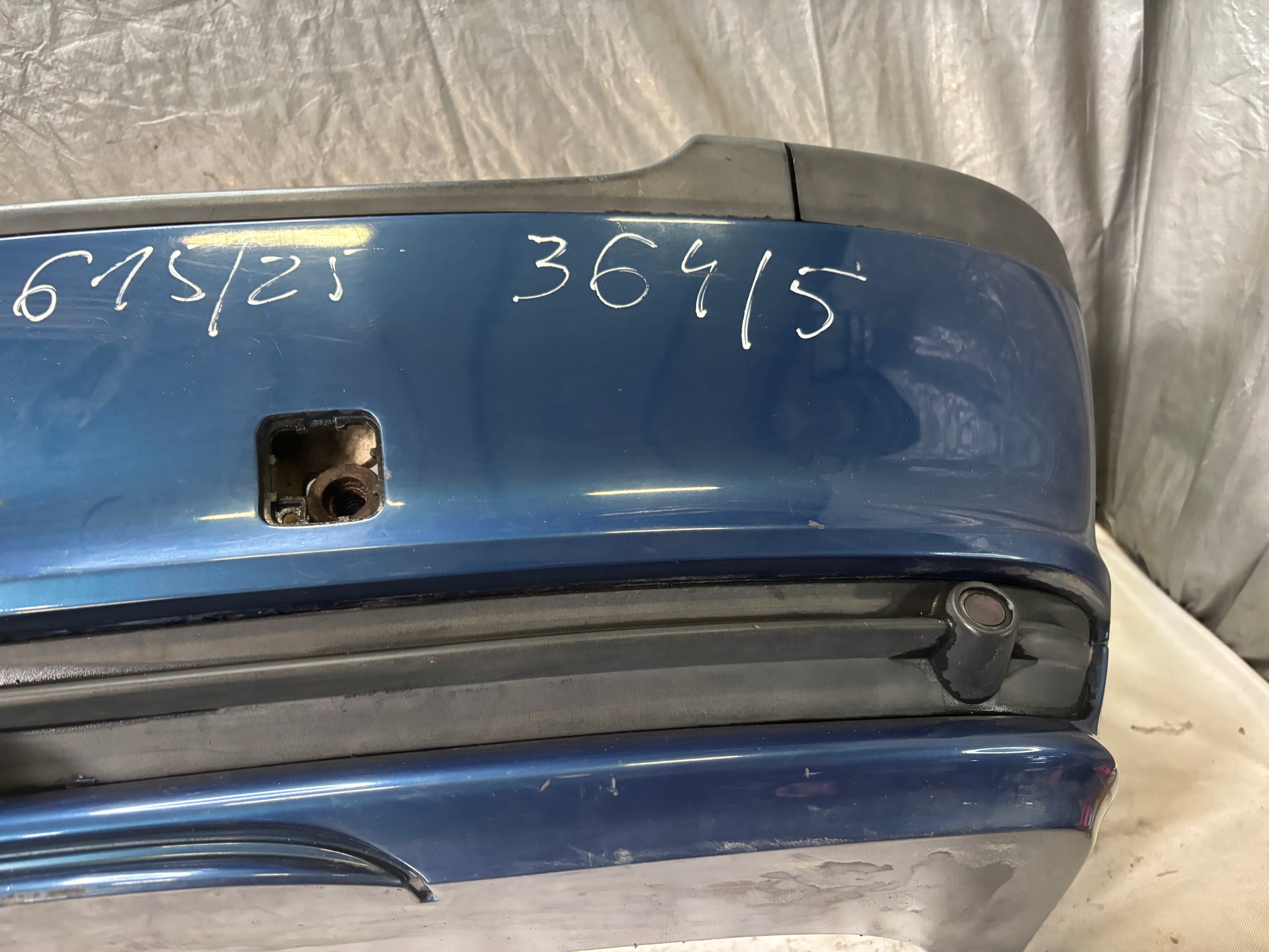 Paraurti posteriore PDC BMW E46 Touring k: 364/5
