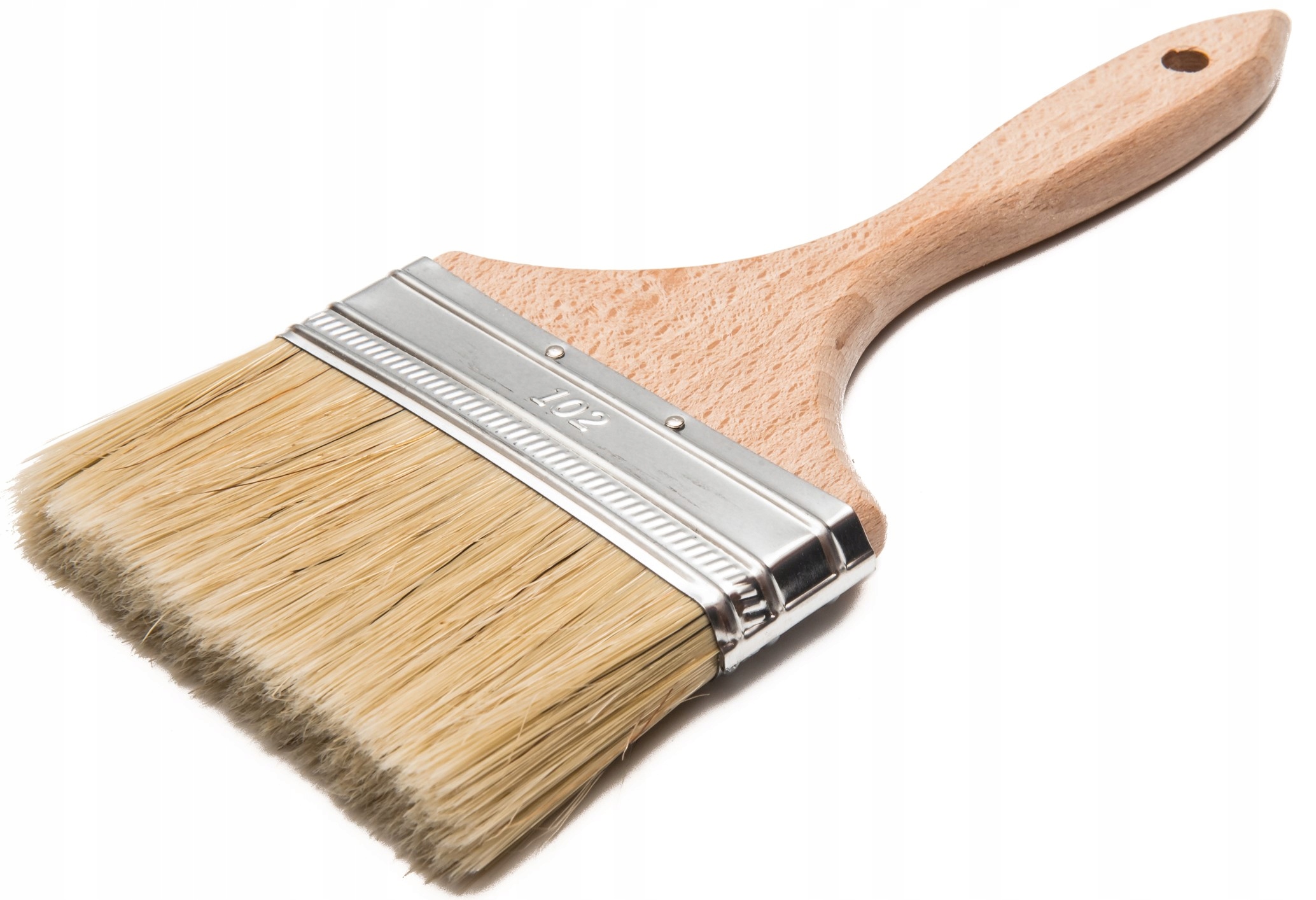 

Pędzel malarski, płaski, Angielski Standard 102 mm