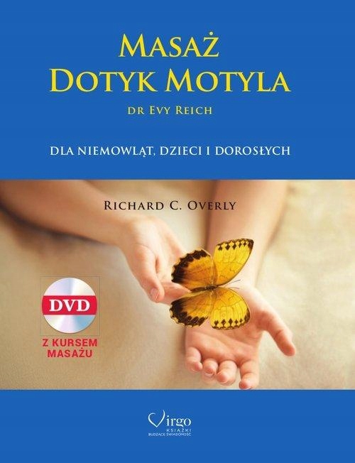 

Masaż dotyk motyla Dla niemowląt dzieci Reich