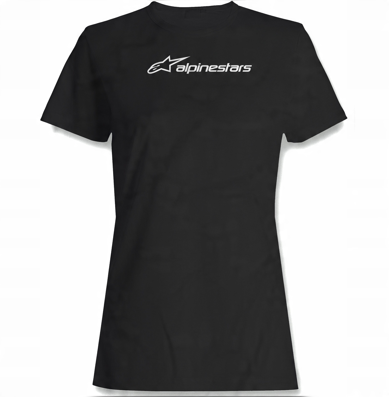 

Koszulka damska Alpinestars CROSS-01 czarna r.2XL