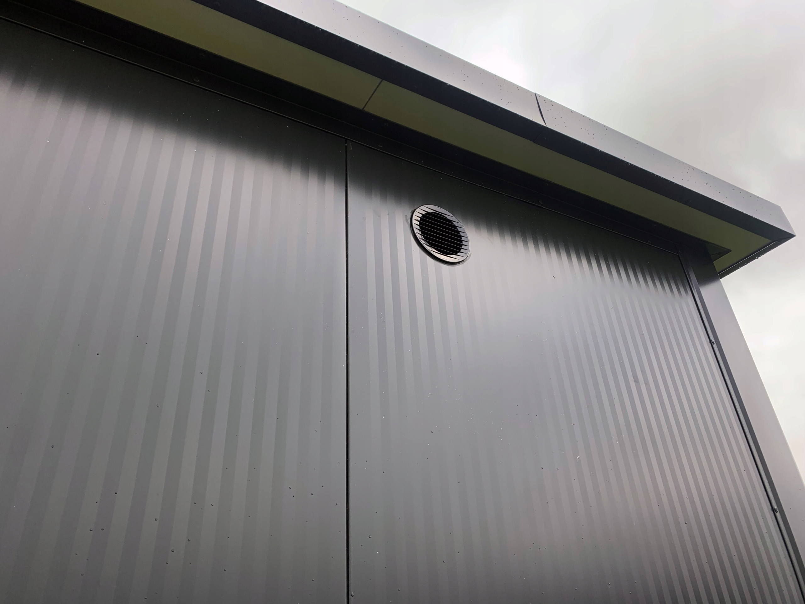 KONTENER SANITARNY STRÓŻÓWKA PORTIERNIA BIUROWY Długość 0 m