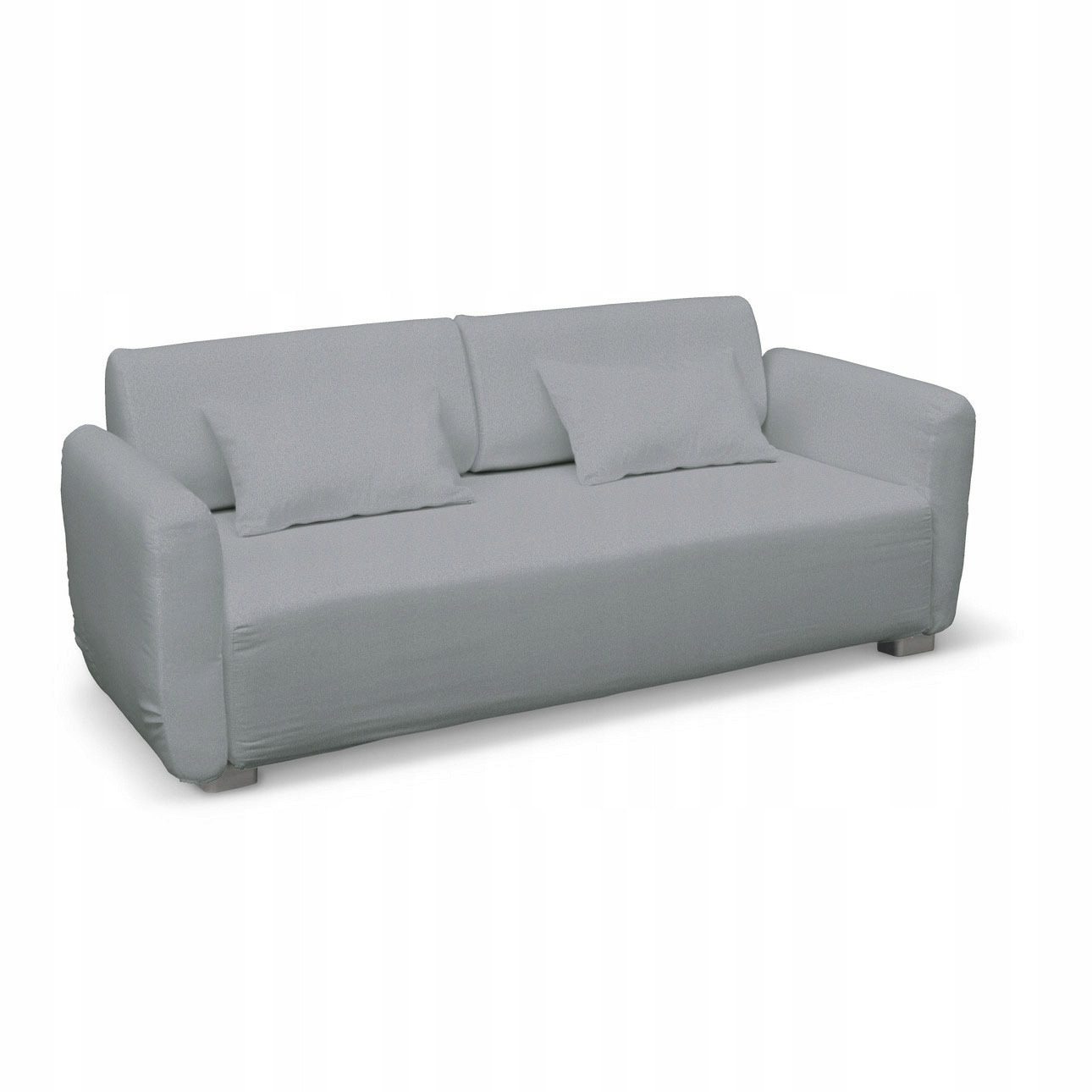 Potah na 2-místnou pohovku Mysinge Ikea černý