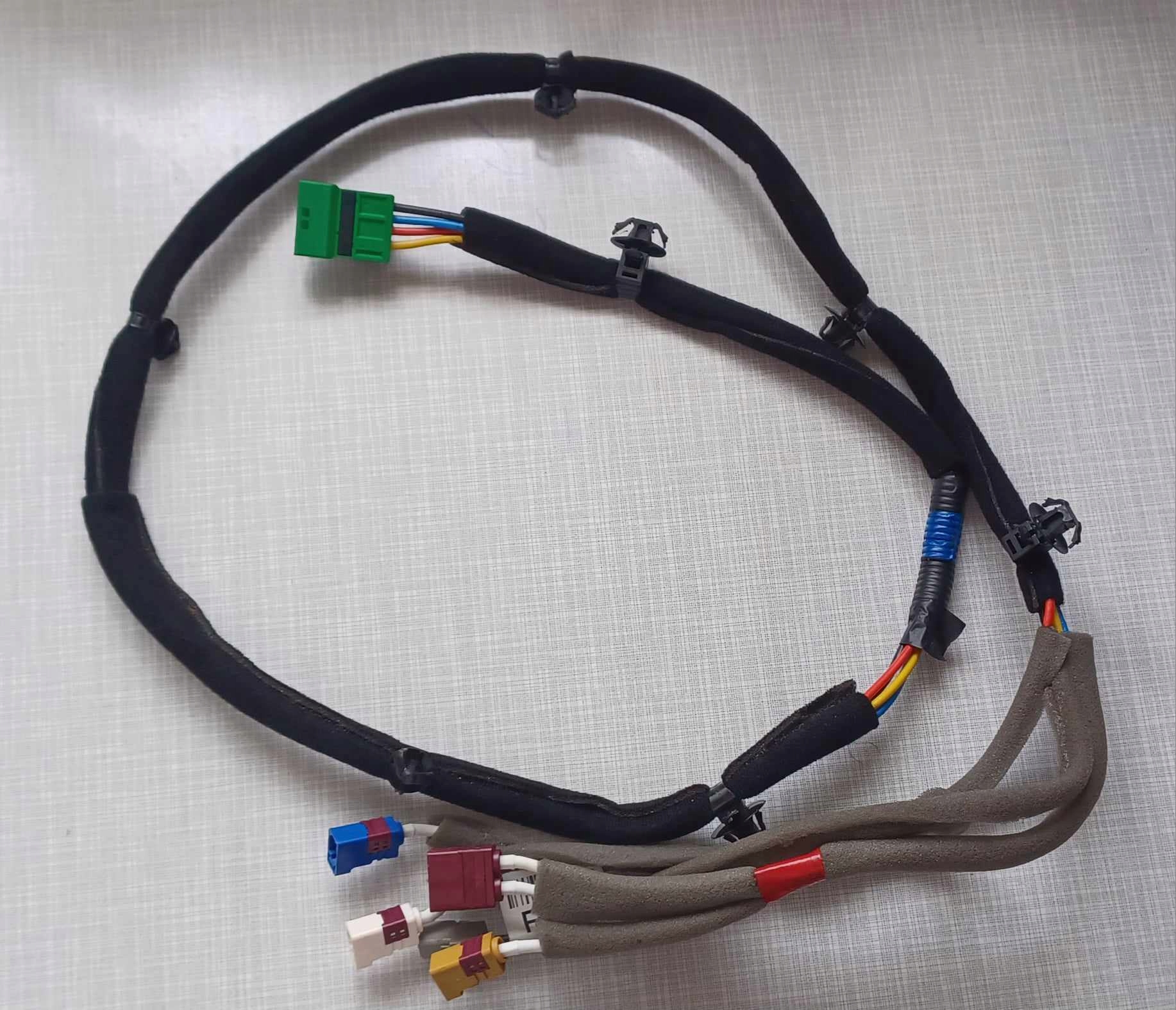 bundle wiring navigation devices TUCSON III IV 96220-N7500