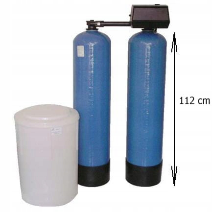 Zmiękczacz Twin Fleck 9100 2x10/44 NonStop 24/7