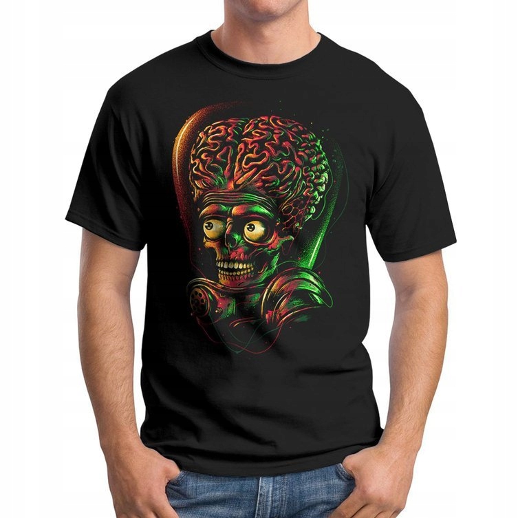 

Koszulka T-Shirt Marsjanie Atakują 2XL