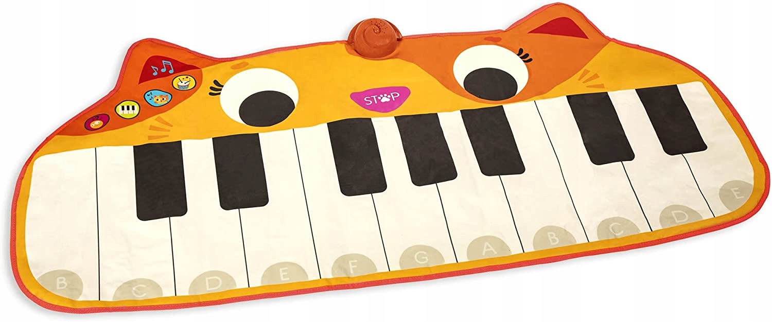 Land of B. - Musical Floor Piano - Cat Piano Mat - Kod producenta LB1932Z