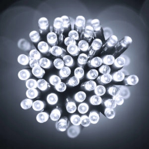 

Lampki Choinkowe 300 Led Białe Zimne 8 Funkcji Św