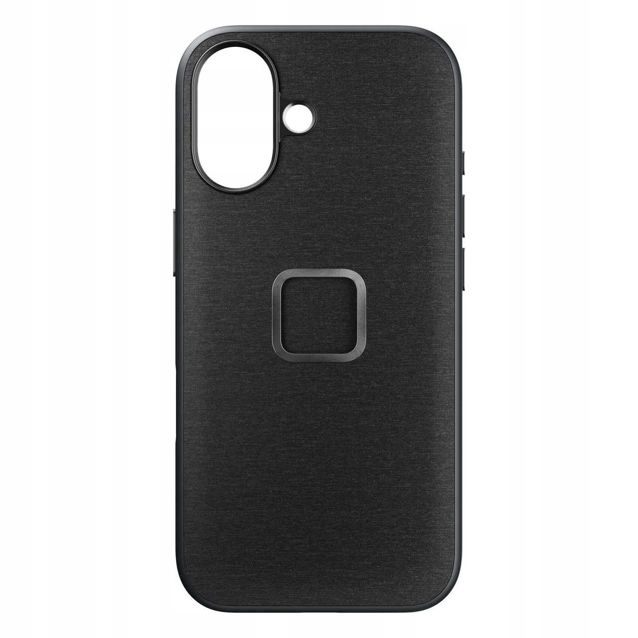 Kryt pro iPhone 17 Peak Design Everyday Case tmavě šedý