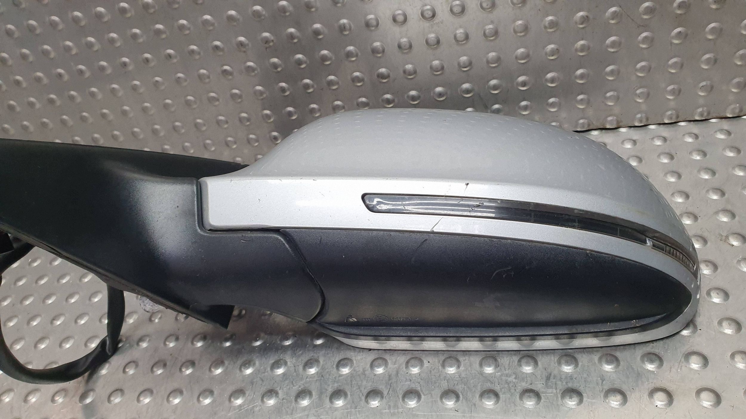 mirror left 10 PIN AUDI A4 B8 LIFT