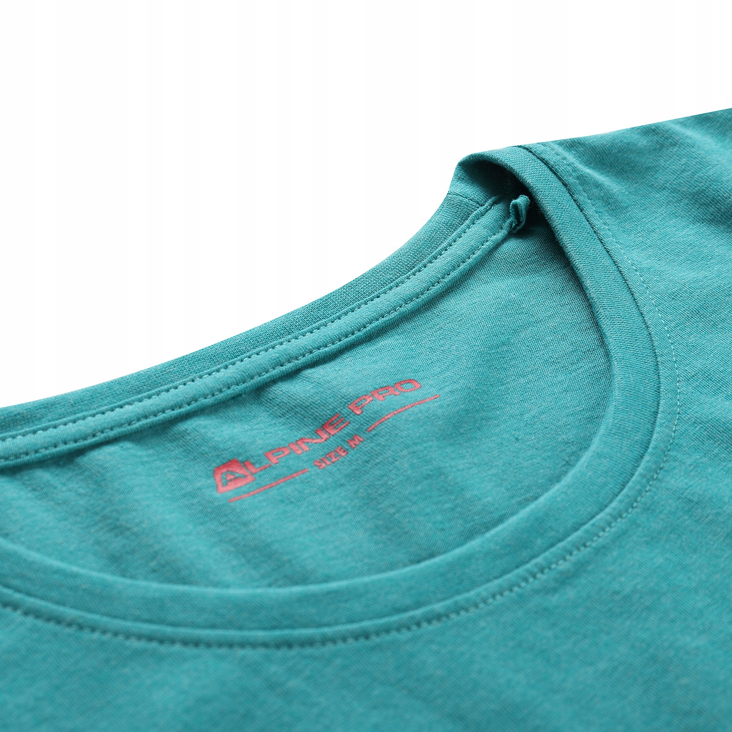 ALPINE PRO Koszulka damska turystyczna Draba turkusowy r.M Marka ALPINE PRO