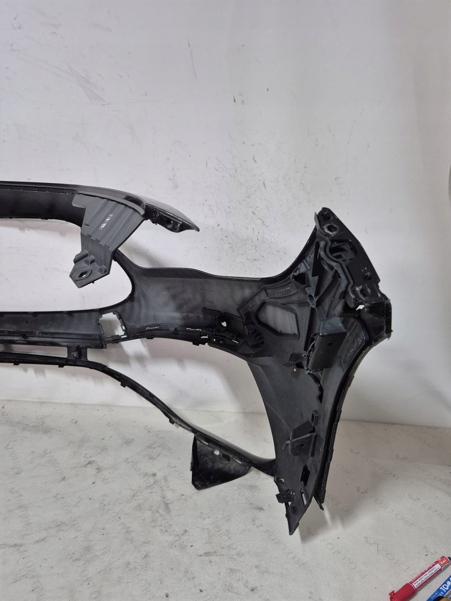 MERCEDES GLA II 2 H247 AMG 19-23 bumper front front PDC