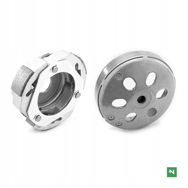 Kompletná Odstredivá Spojka (zvonček) Honda Nes 125 '00-; Nes 150 '00-