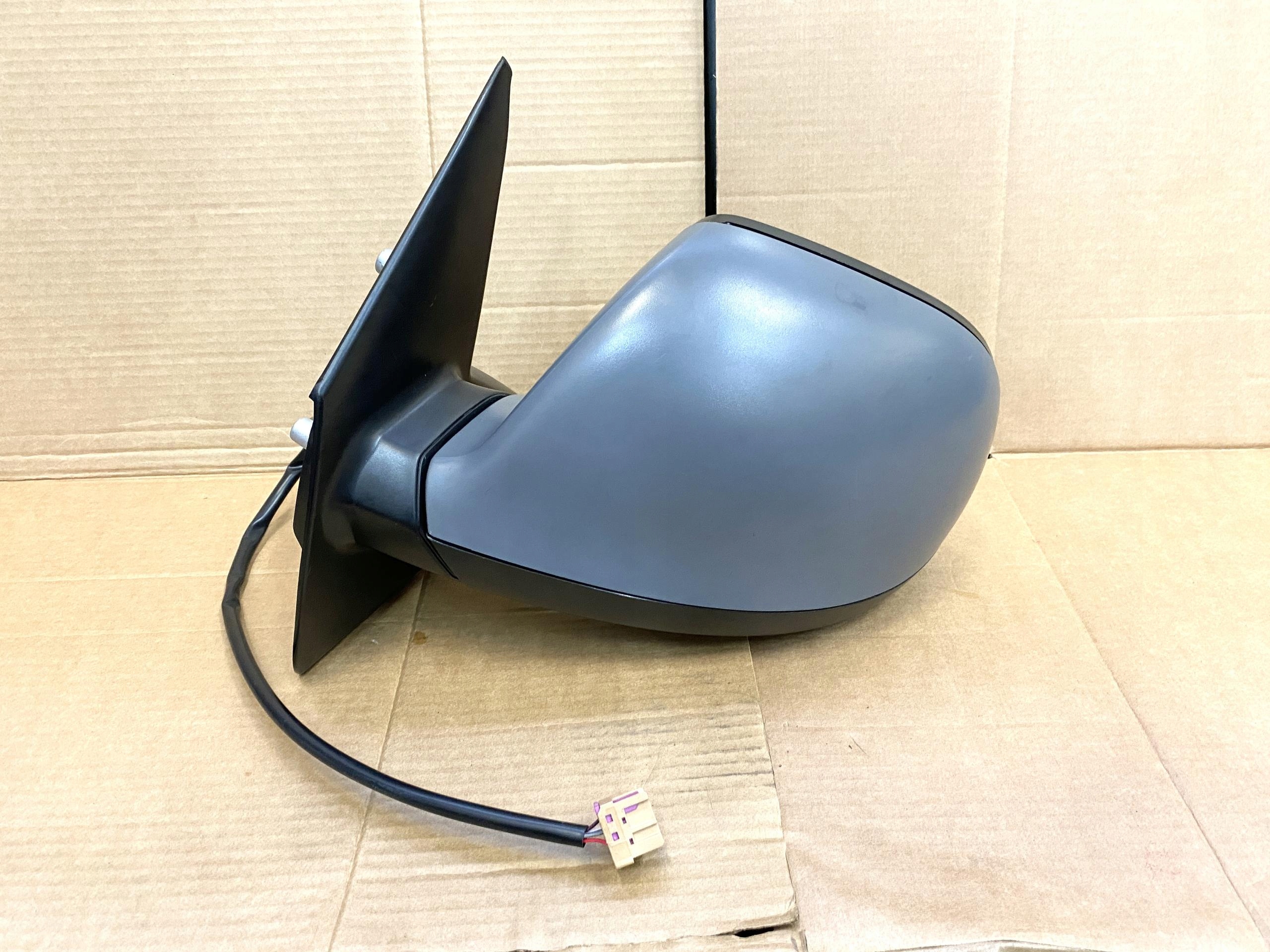 VW TRANSPORTER T6 CARAVELLE MULTIVAN 16- mirror left ZEW. new
