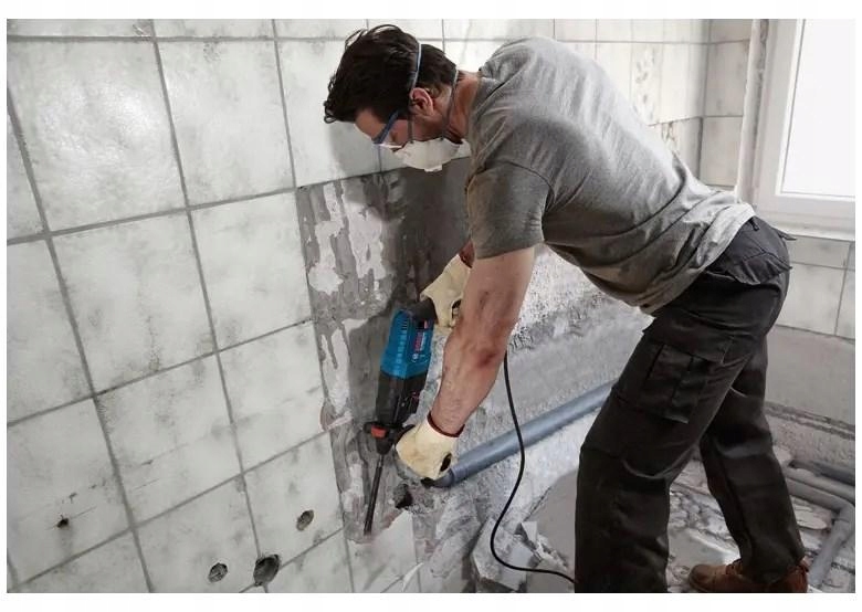 Bosch-Professional Vrtací kladivo Bosch Sds Plus 650 W