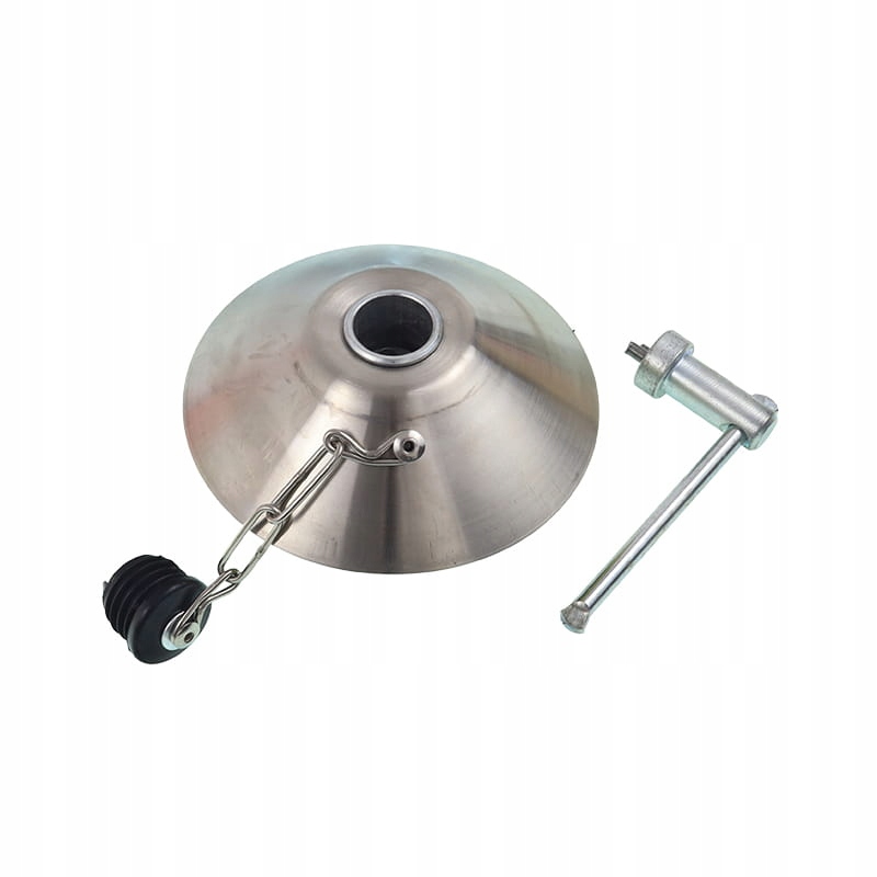 Zabezpečení hrdla palivové nádrže Fi 80mm Kužel 000KWP048H