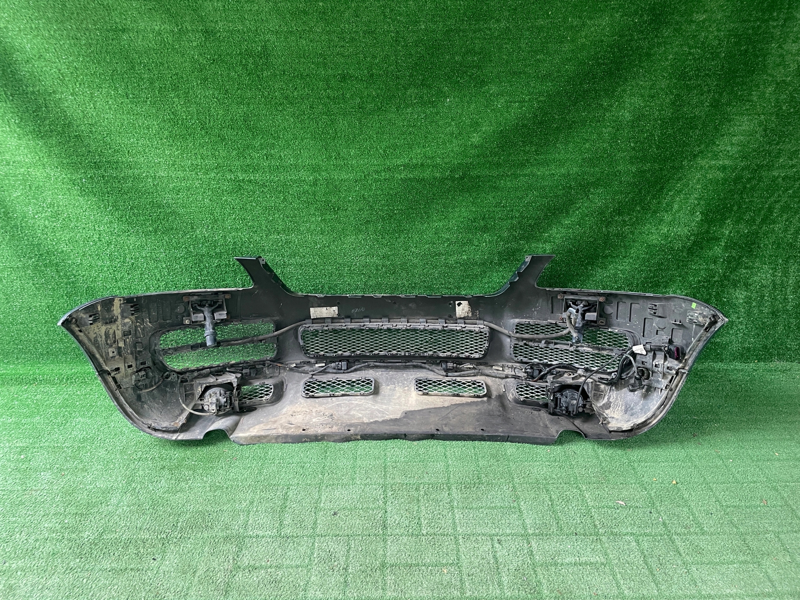 Vw Touareg 1 and 7L 02- bumper front front