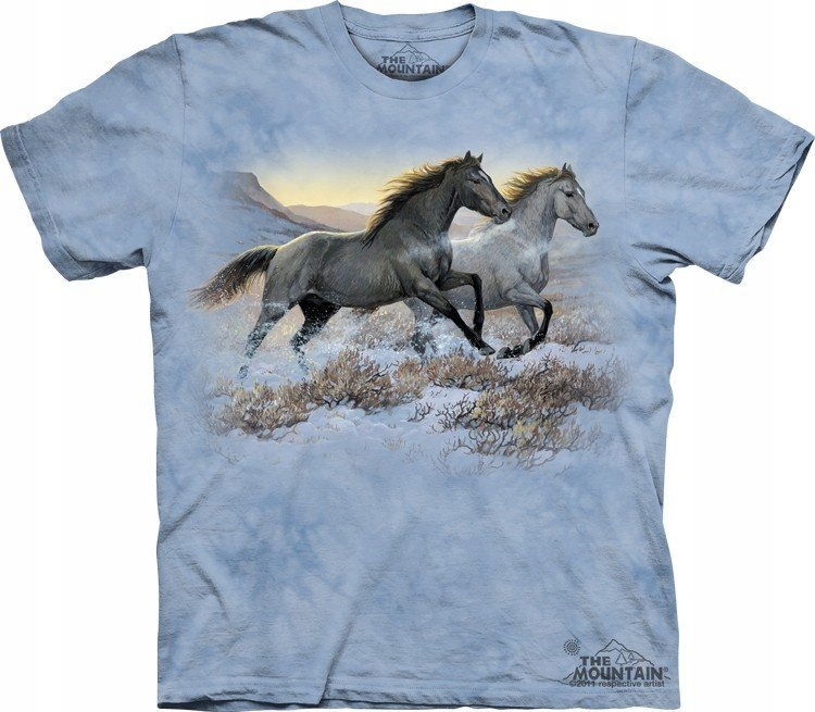 Běh Svobodně The Mountain S