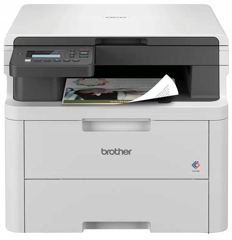 Drukarka wielofunkcyjna laserowa (kolor) Brother DCP-L3520CDW