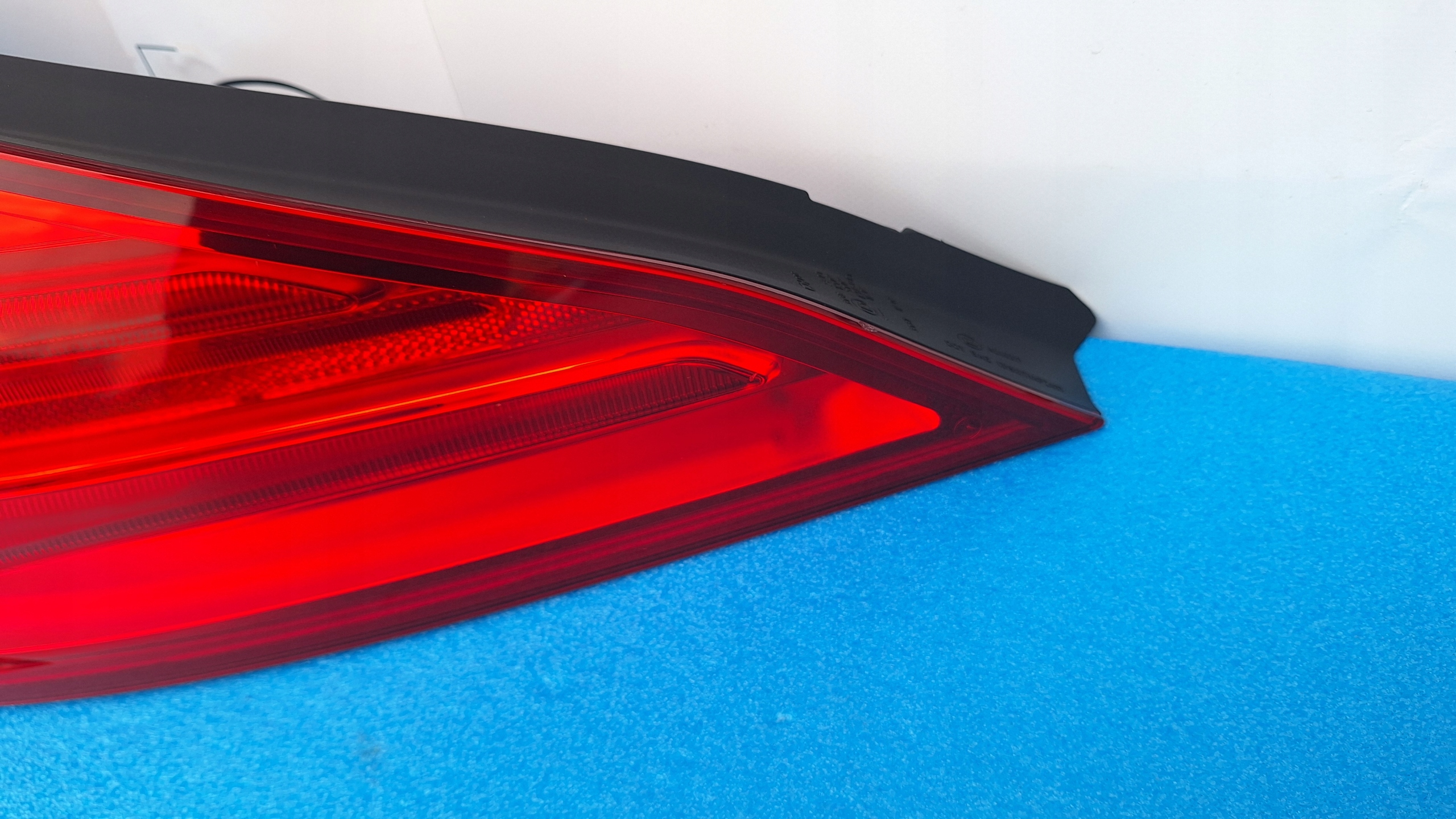 MERCEDES SL R231 фонарь левый европа