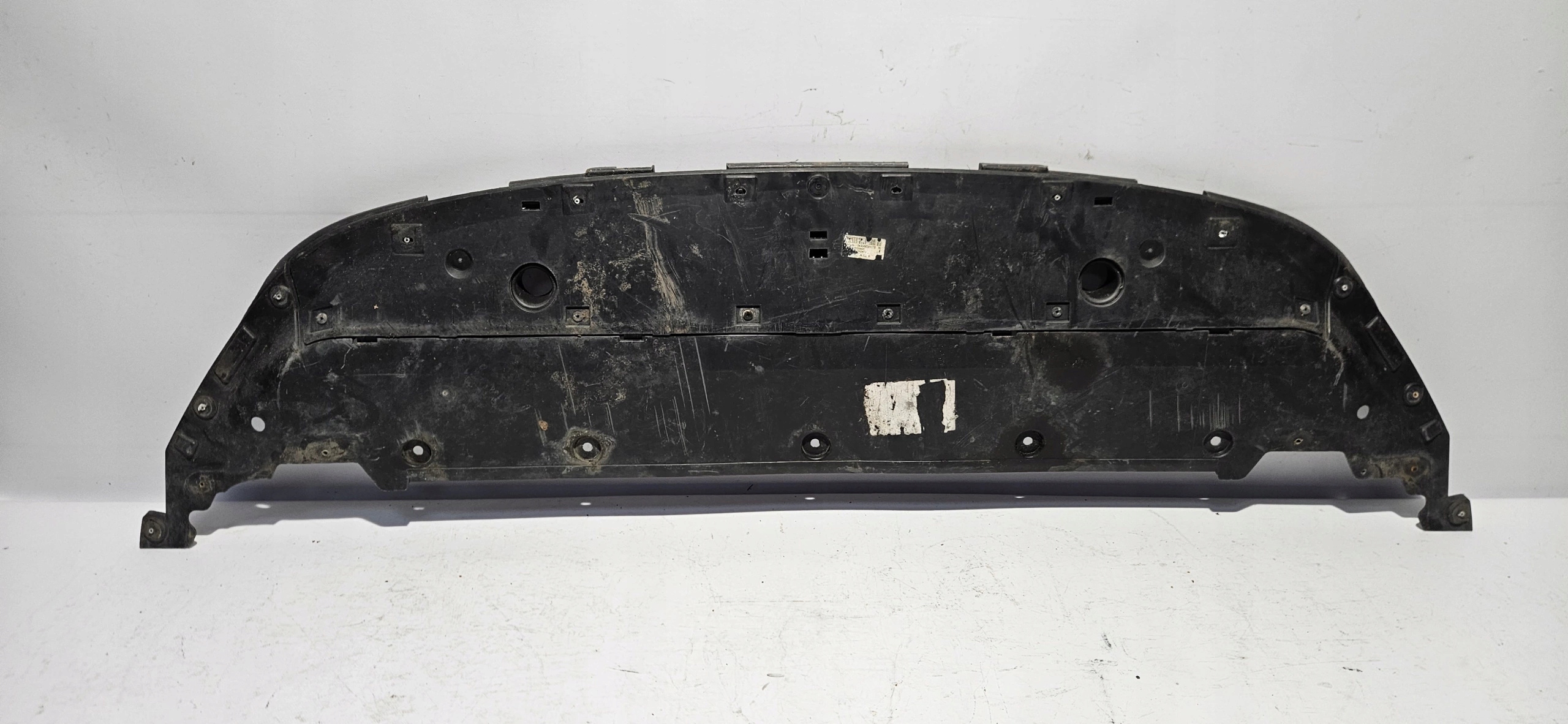 cover below bumper FORD FIESTA MK8 16- original