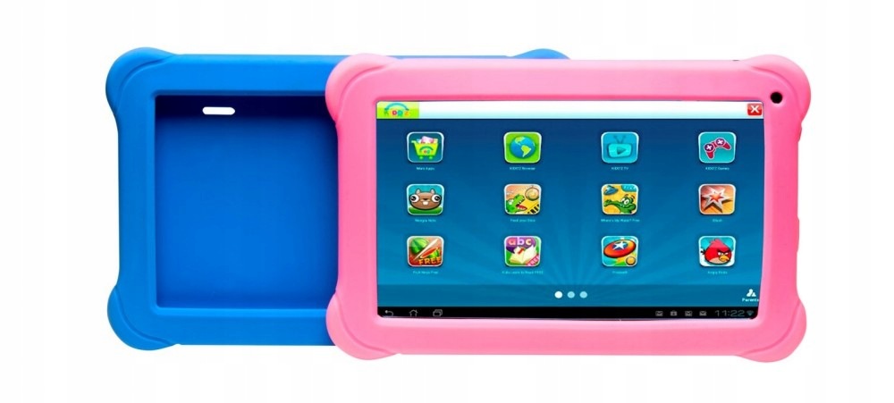Denver Electronics TAQ-10383KBLUE/ Pink 10 Tablet ,