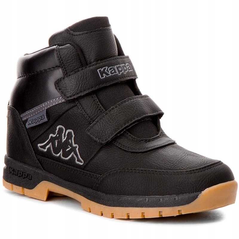 

30 Zimowe Buty Dziecięce Rzepy Kappa 260239K-1111