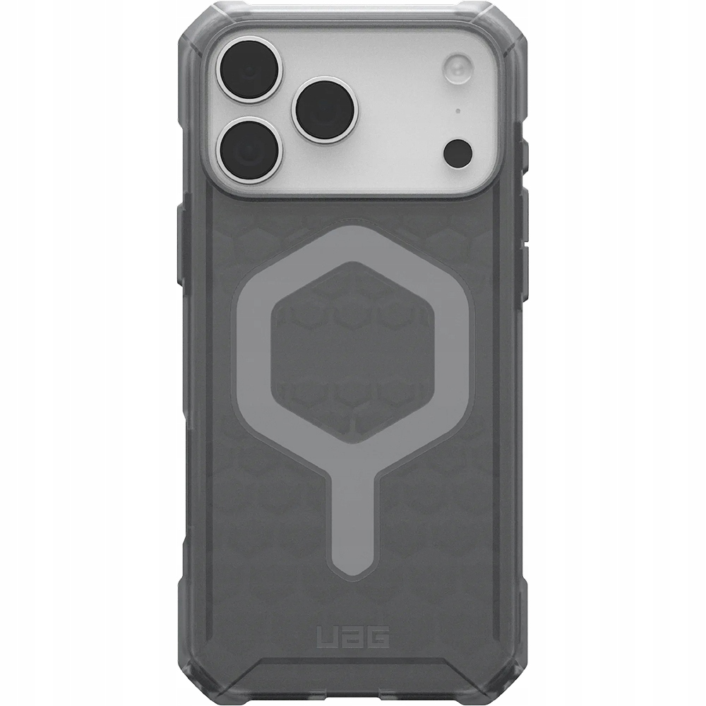 Pouzdro Urban Armor Gear pro iPhone 17 Pro Max, pouzdro MagSafe, lehké Tpu